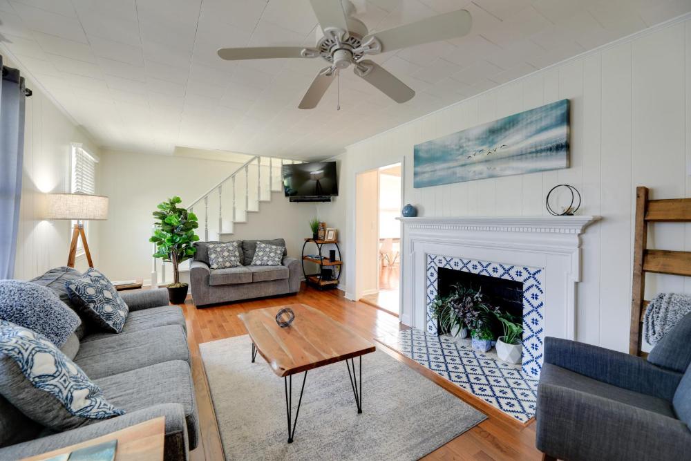Vacation Home interior